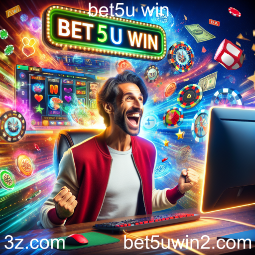 Descubra as Melhores Promoções no Bet5U Win